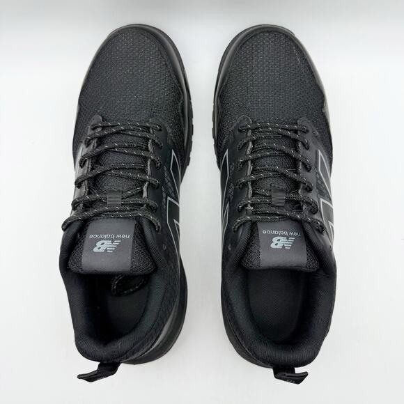 New Balance Mens Quikshift Comp Toe EH SR Work Sneakers US 9 EU 42.5 Black EUC main image 4